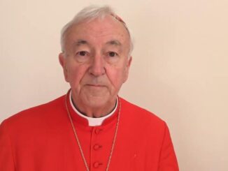 Cardinal Vincent Nichols