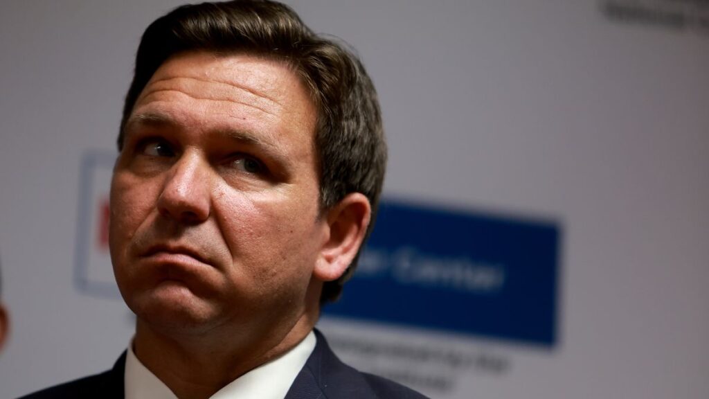 Ron DeSantis