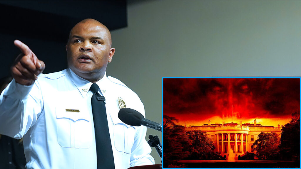 There is a battle raging for the soul of America and it has been playing out for centuries in the White House where corrupted Luciferian presidents and First Ladies have conducted Satanic rituals in a globalist plot to try and give rise to the Antichrist.