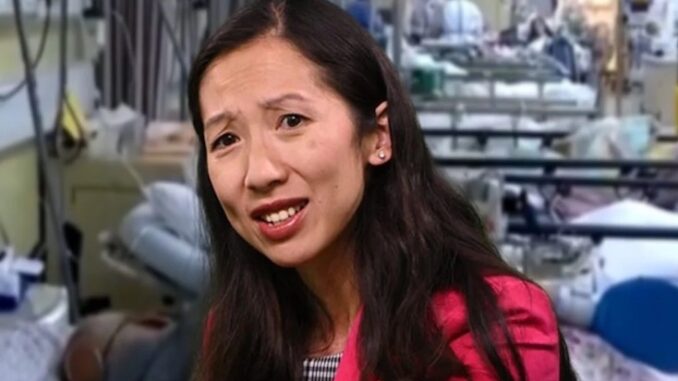 CNN's Dr. Wen admits pandemic of the unvaxxed was a complete lie
