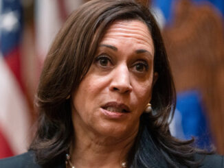 Kamala Harris left reeling after busload of illegals dropped off outside her home