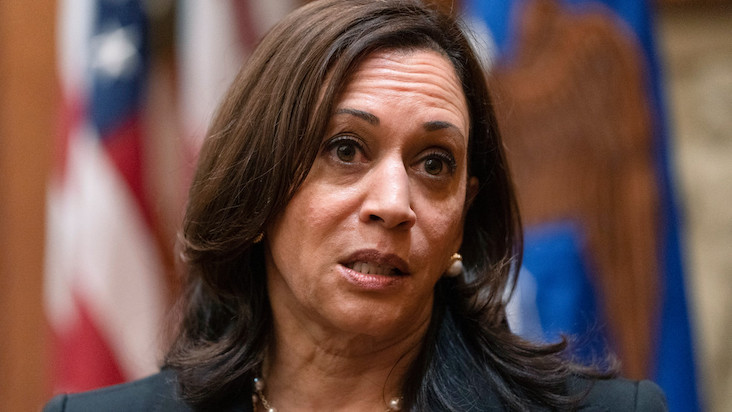 Kamala Harris left reeling after busload of illegals dropped off outside her home