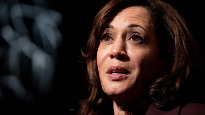 Kamala Harris left reeling after busload of illegals dropped off outside her home