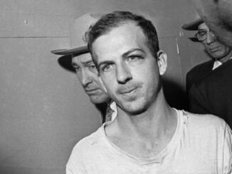 Lee Harvey Oswald exposed as CIA asset