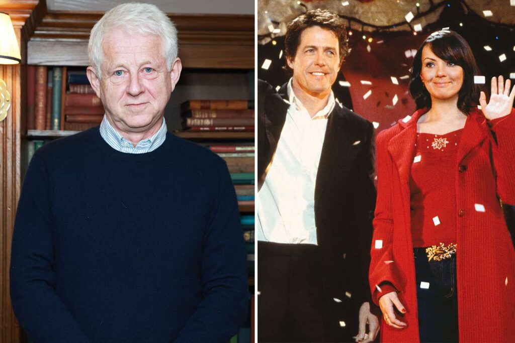 Love Actually director