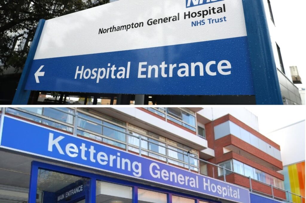 NHS HOSPITALS
