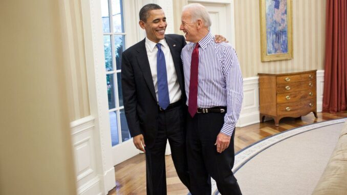 Obama Biden