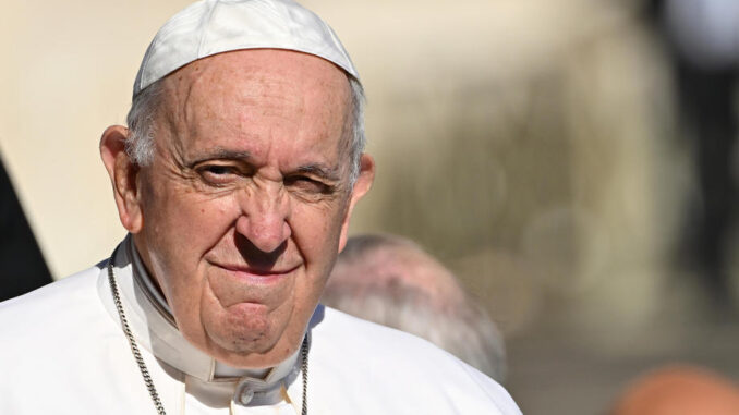 Pope Francis