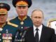 Russian leader Vladimir Putin to protect the world against imminent threat of nuclear war from western Global Elites