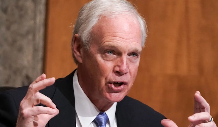 Senator Ron Johnson says FBI preplanned to sabotage Hunter Biden laptop story