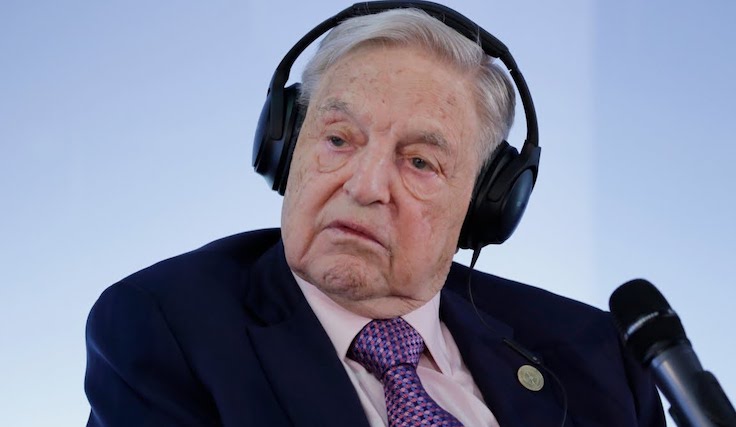 Hispanic radio hosts quit after Soros takes over Hispanic radio stations