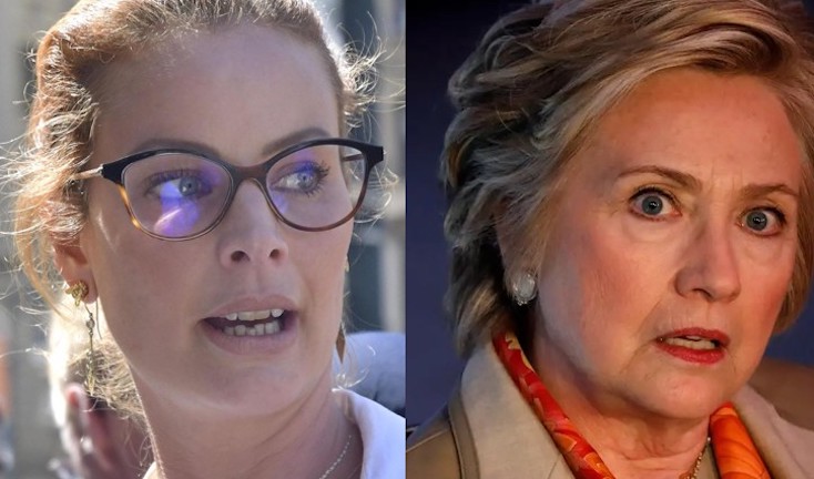 Epstein victim to release video tape showing globalist elites raping and murdering children