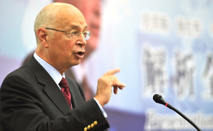 WEF orders the public to bathe less than once a week to save the planet