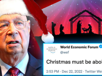 The World Economic Forum has recently launched a controversial new initiative that will have Christians up in arms.
