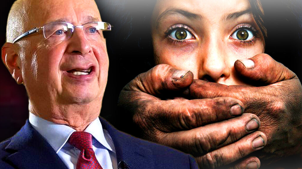 A controversial initiative being promoted in the corridors of power by Klaus Schwab's World Economic Forum in Davos is set to have families and anyone who cares about children up in arms.