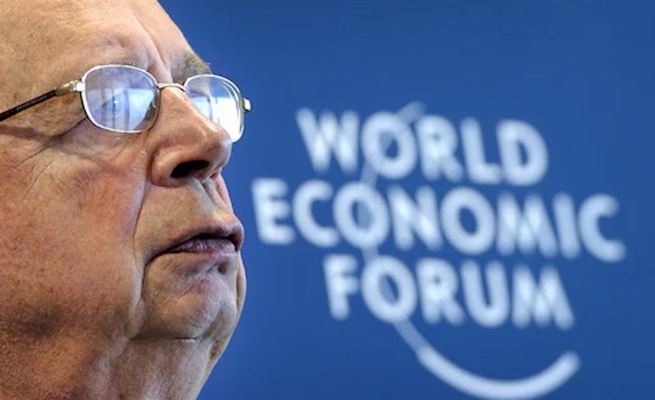 WEF appointed role of 'world government' in Metaverse