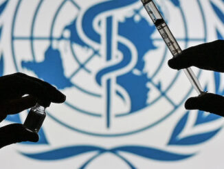 World Health Org labels unvaccinated individuals 'murderers'