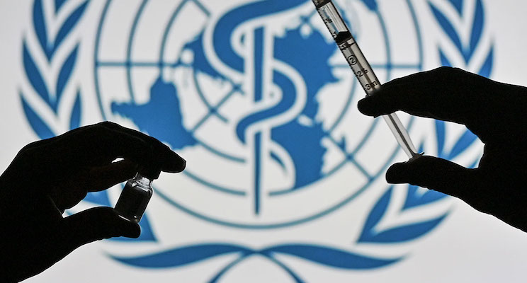 World Health Org labels unvaccinated individuals 'murderers'