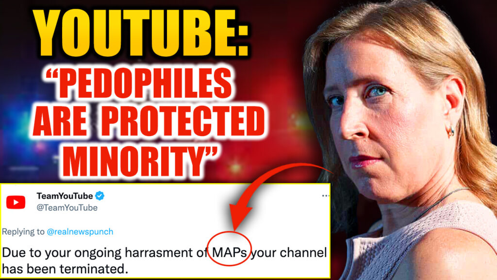 Streaming giant YouTube is cracking down on content creators and users who leave comments that are critical of pedophiles.