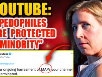 Streaming giant YouTube is cracking down on content creators and users who leave comments that are critical of pedophiles.