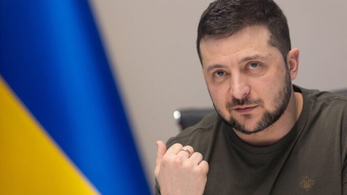 Zelensky