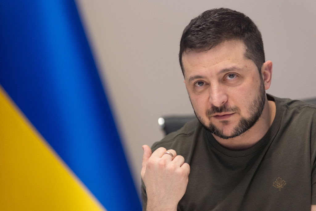 Zelensky