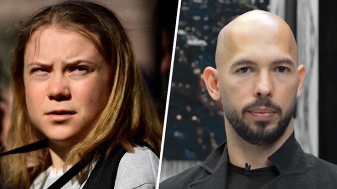 Andrew Tate speaks out following arrest