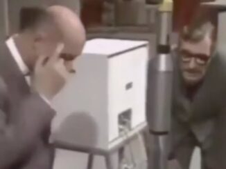 BBC predicted microchipping and global government in 1960's show