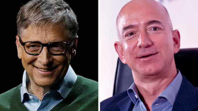 Gates, Bezos invest in firm making brain implants
