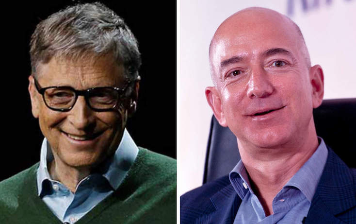 Gates, Bezos invest in firm making brain implants