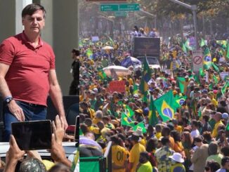President Bolsonaro vows to destroy the WEF