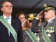 Brazilian military declare Bolsonaro supreme leader of Brazil