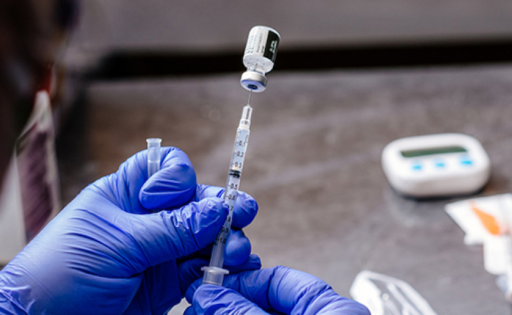 Top doctor says COVID jabs giving people cancer