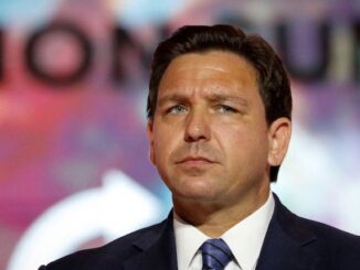 Gov. DeSantis says elites are using Covid jabs to depopulate the planet