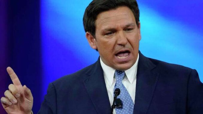 DeSantis threatens to revoke operating license of venue hosting child drag show