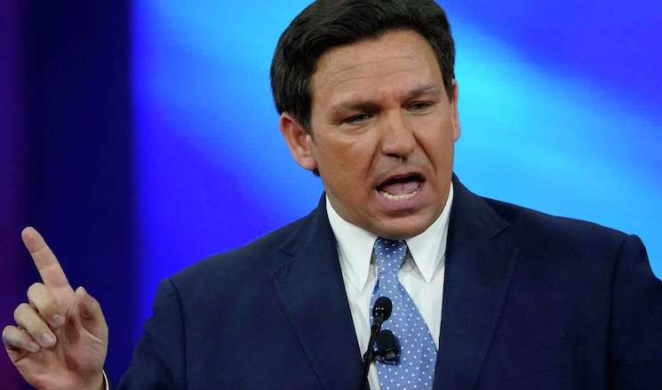 DeSantis threatens to revoke operating license of venue hosting child drag show