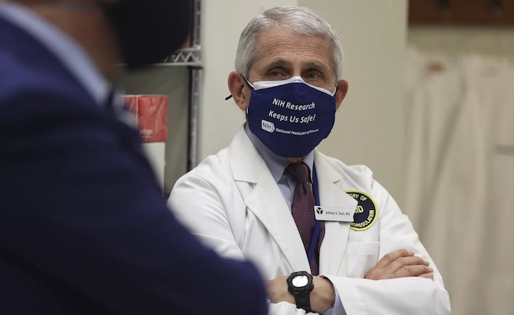 Wuhan whistleblower confesses that Fauci helped create COVID as part of Great Reset