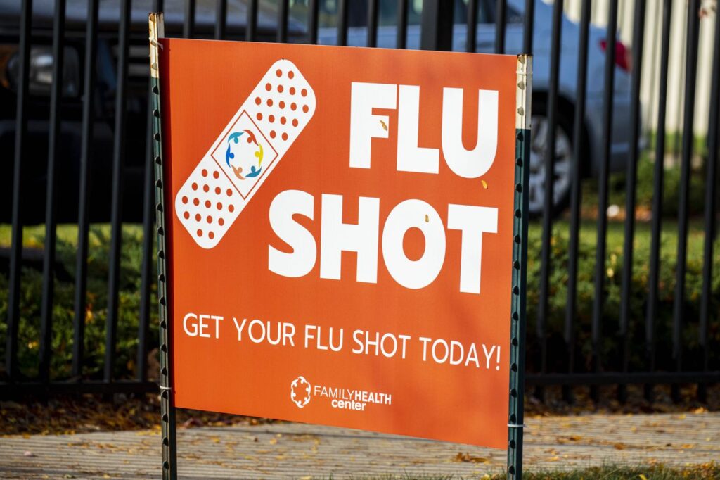 flu shot