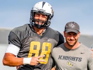 Fully vaccinated football player drops dead suddenly and unexpectedly