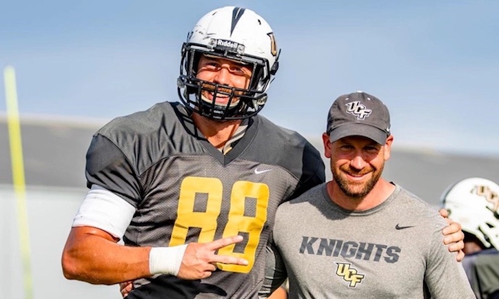 Fully vaccinated football player drops dead suddenly and unexpectedly