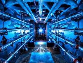 U.S. scientists claim breakthrough in free energy