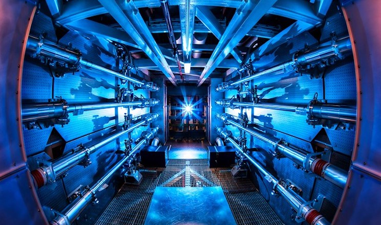 U.S. scientists claim breakthrough in free energy