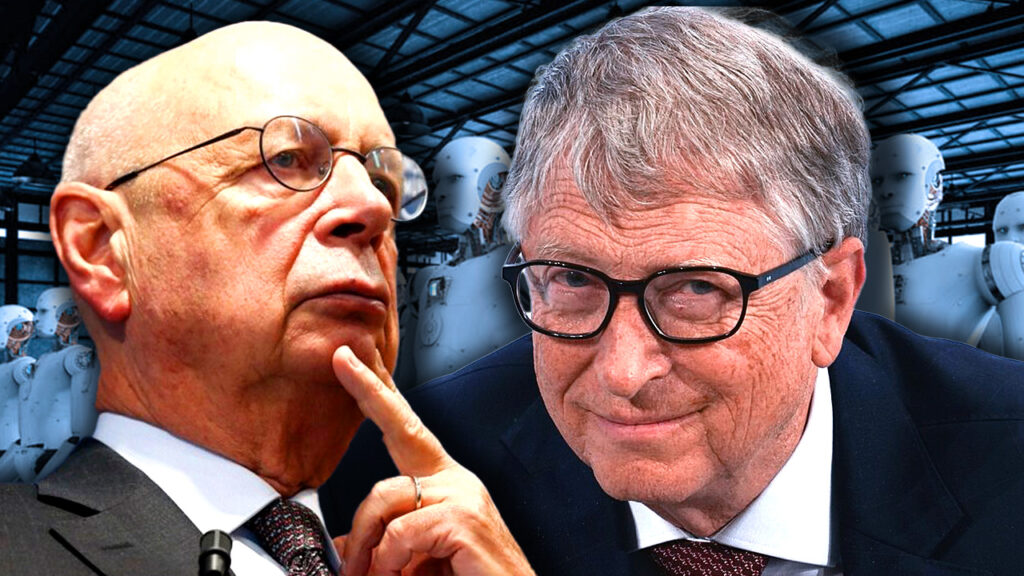 A patent granted to Bill Gates awarded the self-appointed world health czar the"exclusive rights" to computerize the human bodies and use them as local wireless networks.