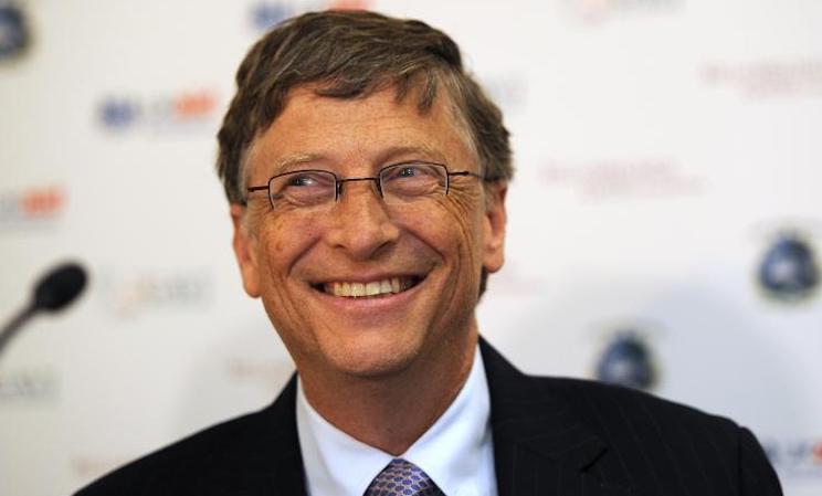 Bill Gates spending 7 billion dollars to murder babies in Africa
