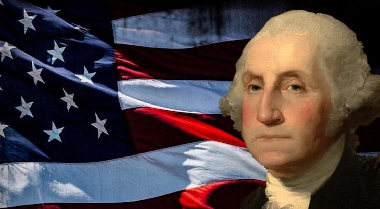 General Washington's message for Americans complying with the 'Great Reset' agenda
