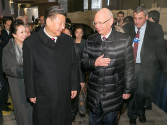 World Health Oranization admits WEF orchestrated global lockdowns as part of 'Great Reset' agenda