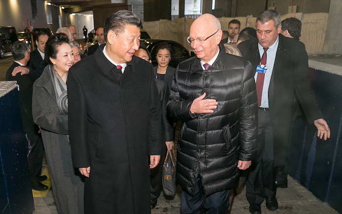 World Health Oranization admits WEF orchestrated global lockdowns as part of 'Great Reset' agenda