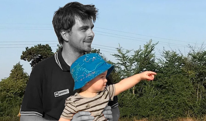 Coroner says fit and healthy 27-year-old man's death was a result of the COVID jab he took