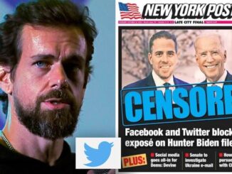 Biden team ordered Twitter to censor Hunter Biden story days before 2020 election, new twitter files prove