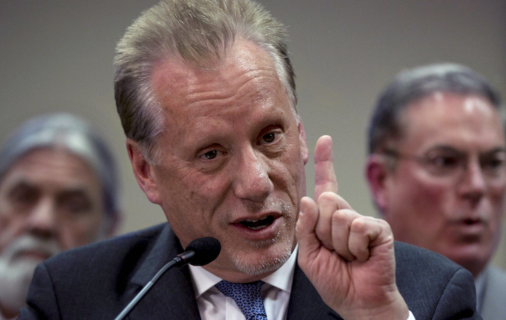 James Woods vows to sue DNC into obmlion over their censorship of Americans